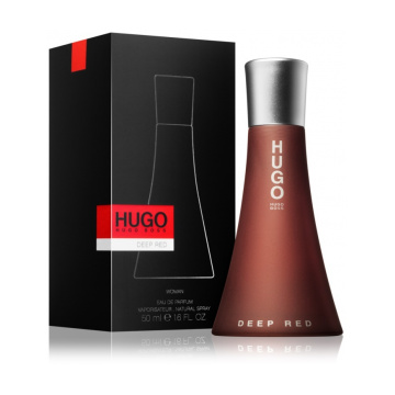 Hugo Boss Deep Red