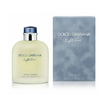 Dolce & Gabbana Light Blue