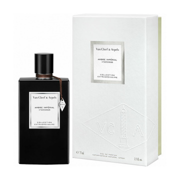 Van Cleef & Arpels Extraordinaire Ambre Imperial