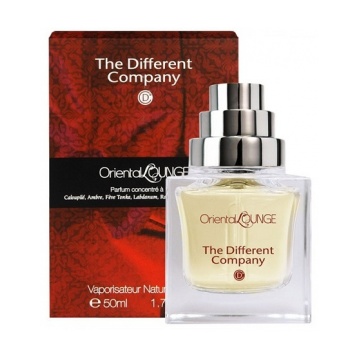 The Different Company Oriental Lounge