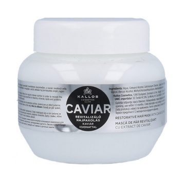 Kallos Caviar Restorative Hair Mask