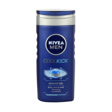 Nivea Men Cool Kick Shower Gel