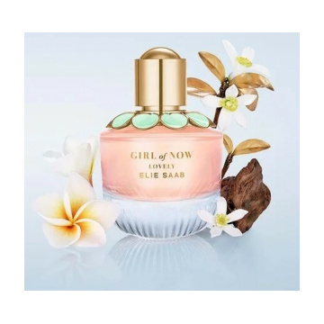 Elie Saab Girl of Now Lovely Tester