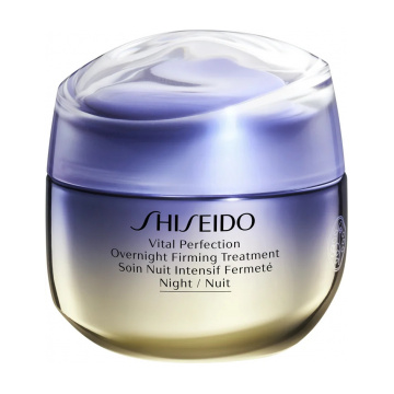 Shiseido Vital Perfection Overnight Firming Treatment