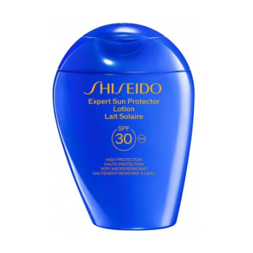 Shiseido SynchroShield Expert Sun Protector Face & Body Lotion SPF 30