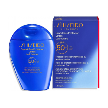 Shiseido Expert Sun Protector Lotion SPF 50+