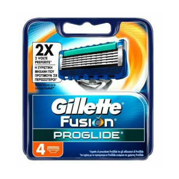 Gillette Fusion Proglide