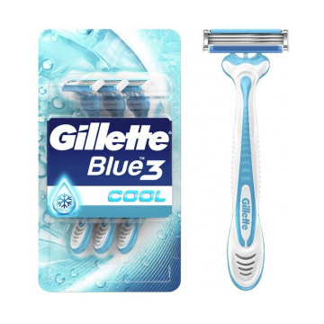 Gillette Blue3 Cool