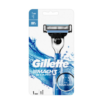 Gillette Mach3 Start