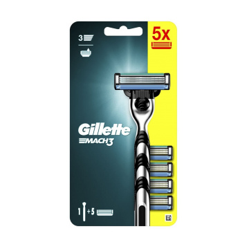 Gillette Mach3