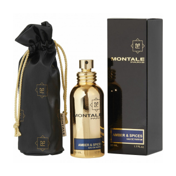Montale Amber & Spices