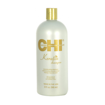 Farouk Systems CHI Keratin Shampoo