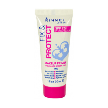 Rimmel London Fix & Protect Makeup Primer SPF25