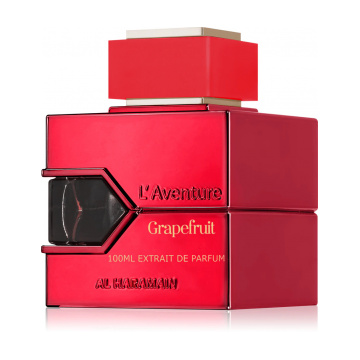 Al Haramain L'Aventure Grapefruit Tester