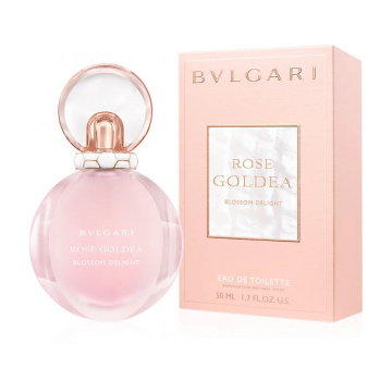Bvlgari Rose Goldea Blossom Delight