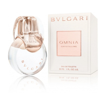 Bvlgari Ladies Omnia Crystalline