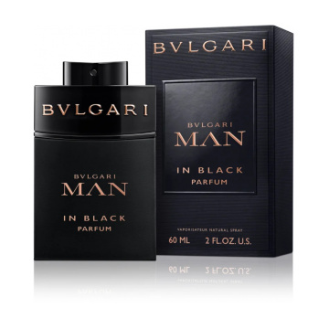 Bvlgari Man In Black