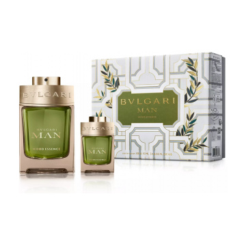 Bvlgari Man Wood Essence