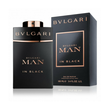 Bvlgari Man In Black