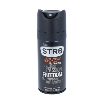 STR8 Freedom