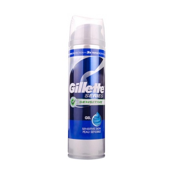 Gillette Series Sensitive Shave Gel