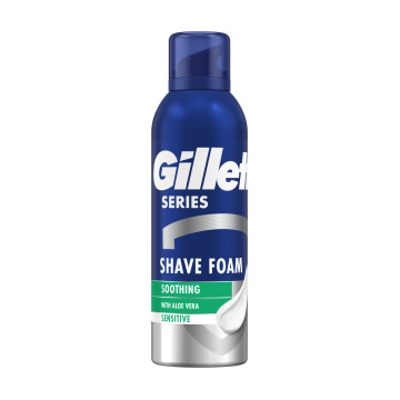 Gillette Series Sensitive