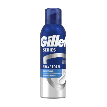 Gillette Series Conditioning