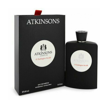 Atkinsons 41 Burlington Arcade