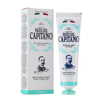 Pasta Del Capitano 1905 Caries Protection Toothpaste