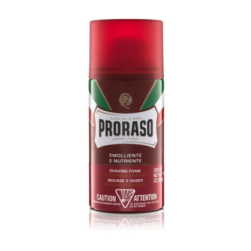 PRORASO Red Shaving Foam