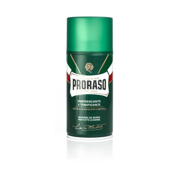 PRORASO Green Shaving Foam