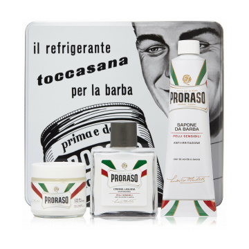 PRORASO White