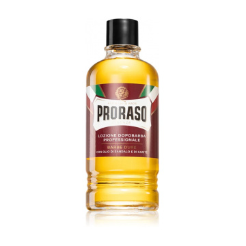 PRORASO Red After Shave Lotion