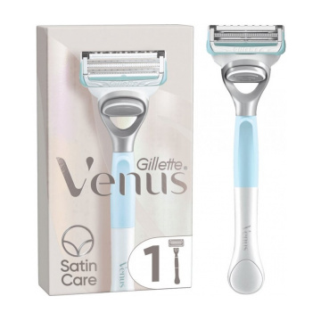 Gillette Venus Satin Care For Pubic Hair & Skin