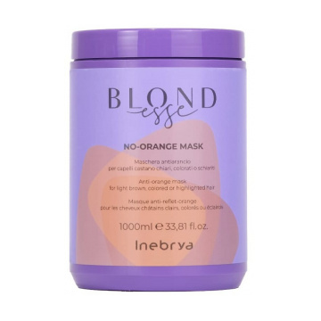 Inebrya BLONDesse No-Orange Mask