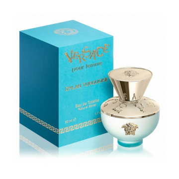 Versace Pour Femme Dylan Turquoise