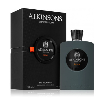 Atkinsons James