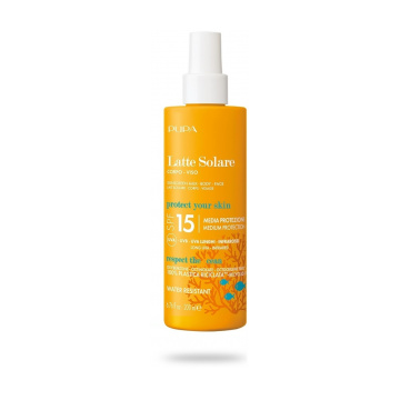 Pupa Sunscreen Milk SPF 15