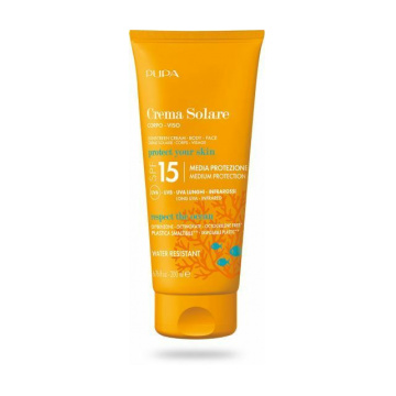 Pupa Sunscreen Cream SPF 15