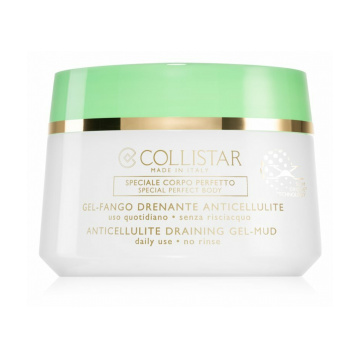 Collistar Special Perfect Body Anticellulite Draining Gel-Mud