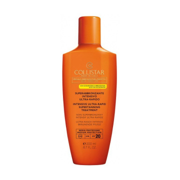 Collistar Special Perfect Tan Intensive Ultra-Rapid Supertanning SPF20