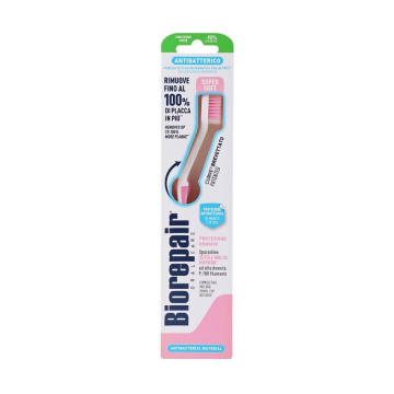 Biorepair Antibacterial Toothbrush Super Soft