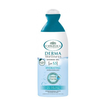 L'ANGELICA Derma Wellness Hydrating Shower Gel