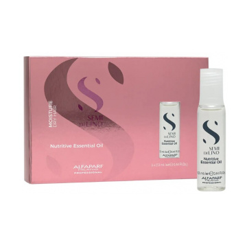 Alfaparf Milano Semi Di Lino Moisture Nutritive Essential Oil