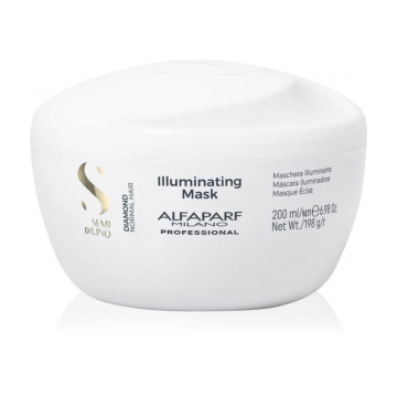 Alfaparf Milano Semi di Lino Diamond Illuminating Mask