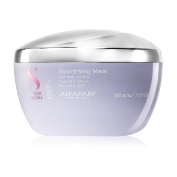 ALFAPARF MILANO Semi Di Lino Smooth Smoothing Mask