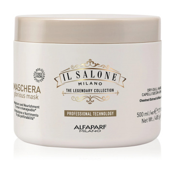Alfaparf Milano Il Salone Milano Glorious Mask