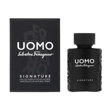 Salvatore Ferragamo Uomo Signature