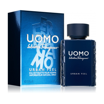 Salvatore Ferragamo Uomo Urban Feel