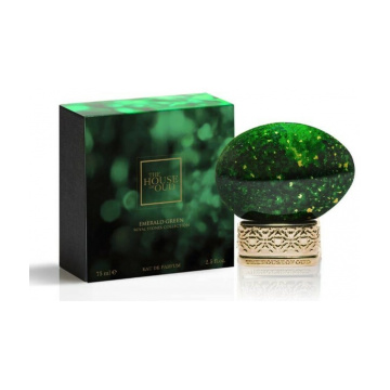 The House of Oud Emerald Green